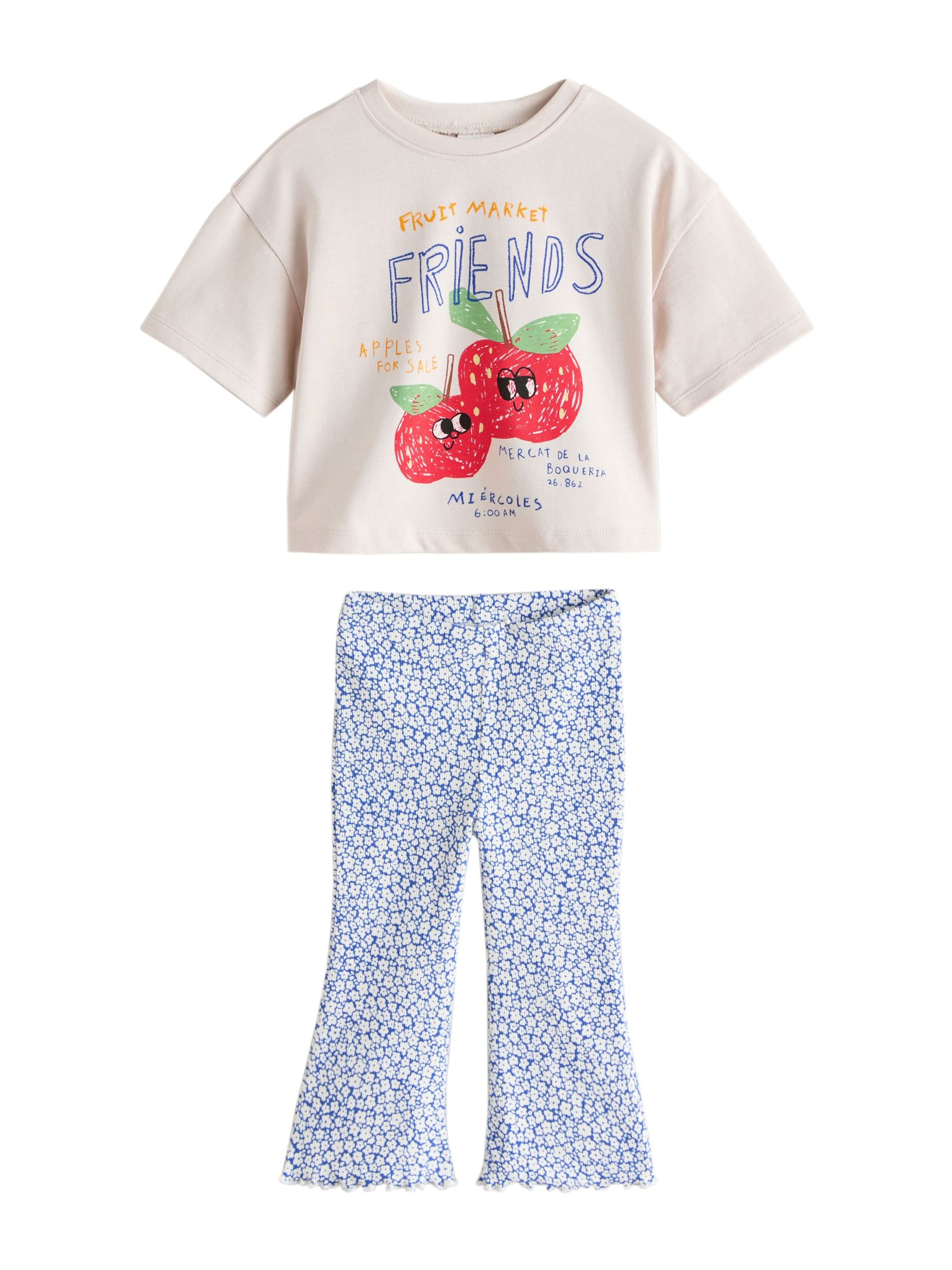 

Next Набор в цвете Blue, Wool White