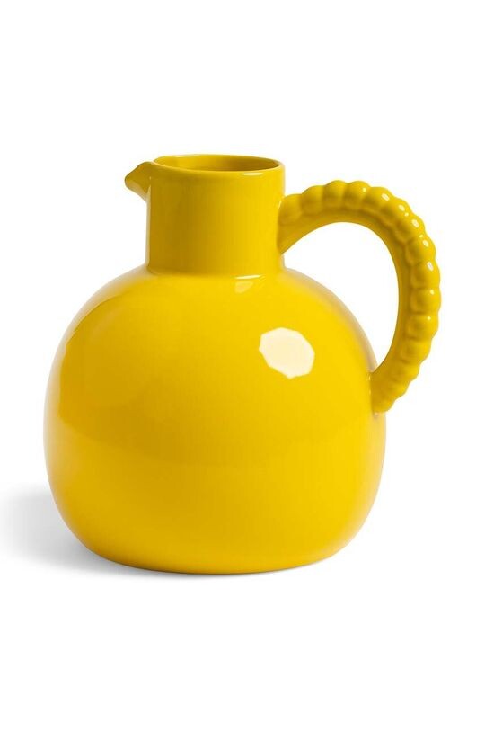 

Кувшин Perle Yellow &k amsterdam, желтый