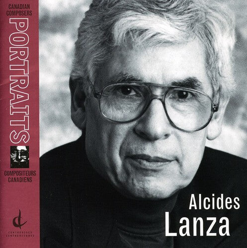 

CD диск Lanza, Alicides: Portrait
