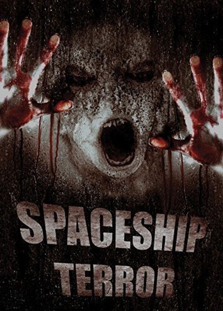 

Диск DVD Spaceship Terror