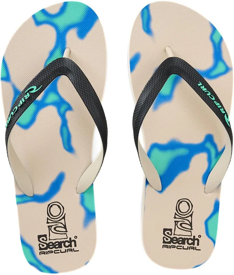 Сандалии Rip Curl, серый