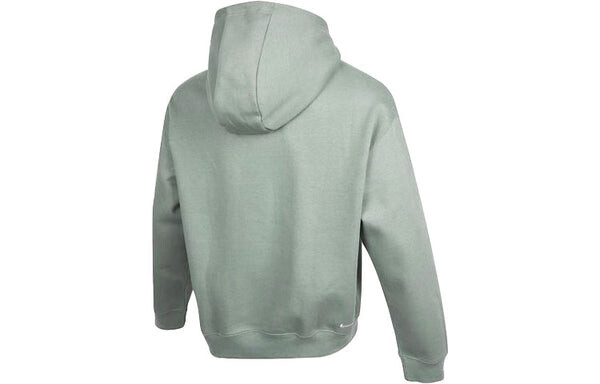 Толстовка Nike Acg Therma-Fit Plush Pull-On Hoodie 'Mica Green', зеленый — фото 2