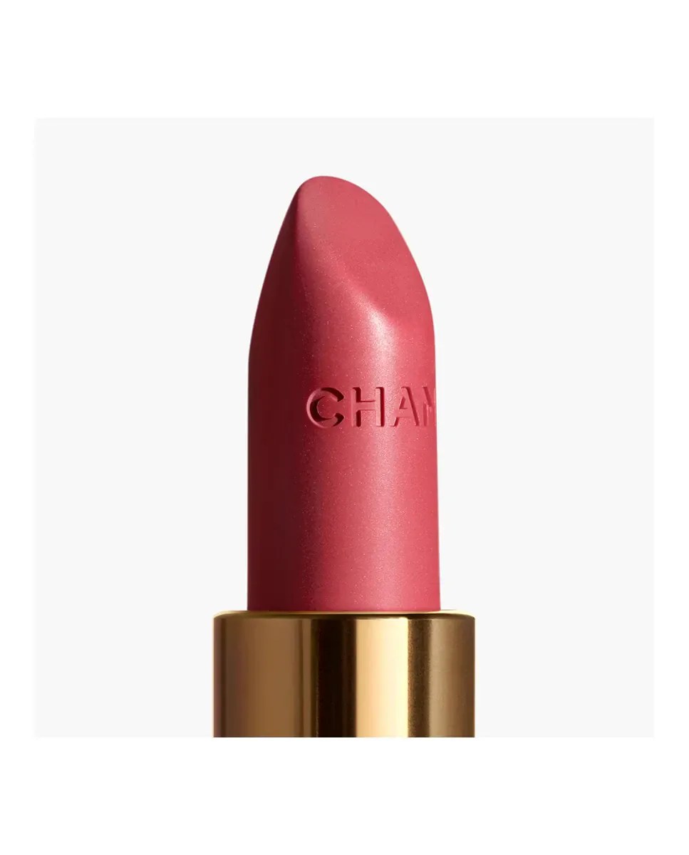 классическая матовая губная помада Rouge Allure Velvet Chanel, 79 Élégante 3.5G — фото 3