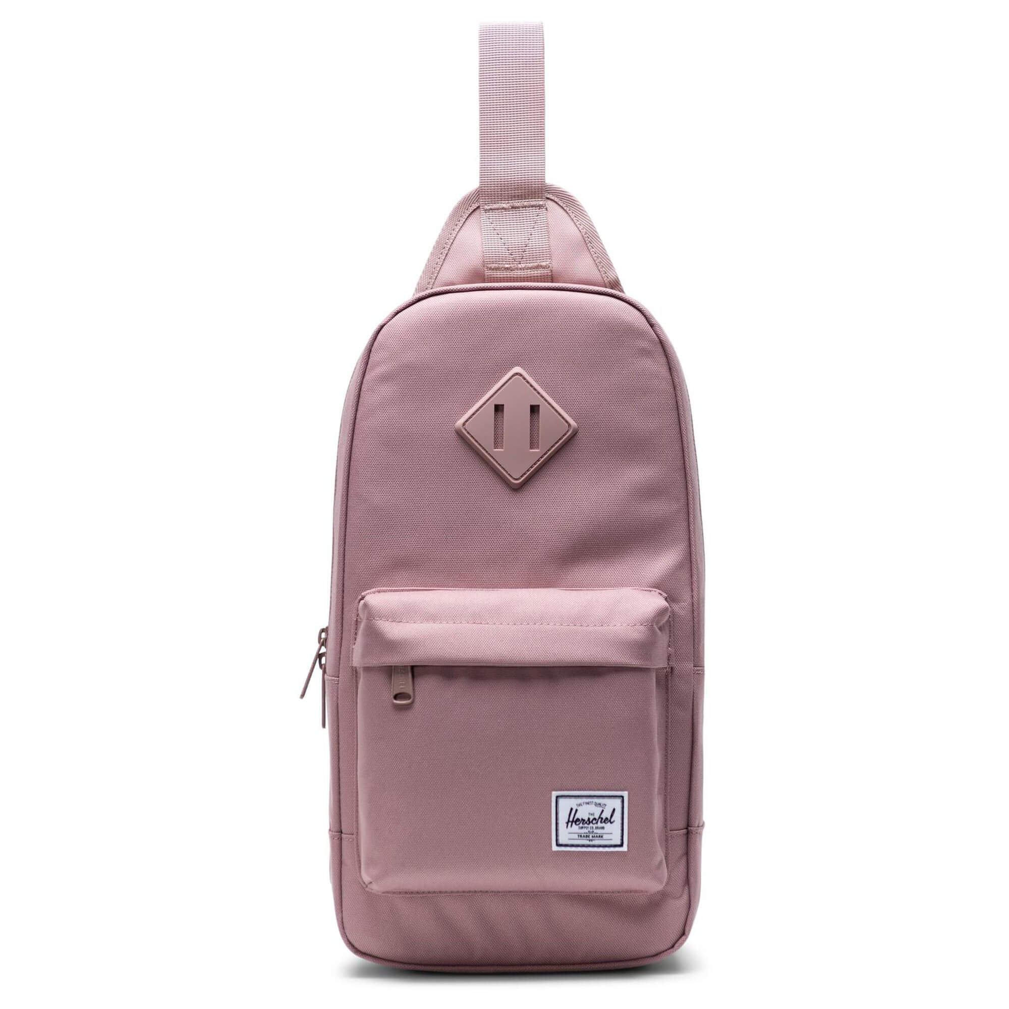 

Сумка через плечо Herschel Classic 8 Schultertasche 38 cm, цвет ash rose