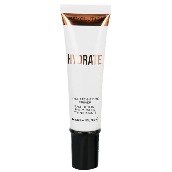 

Праймер для макияжа prebase hidratante hydrate & prime Revolution, цвет transparente