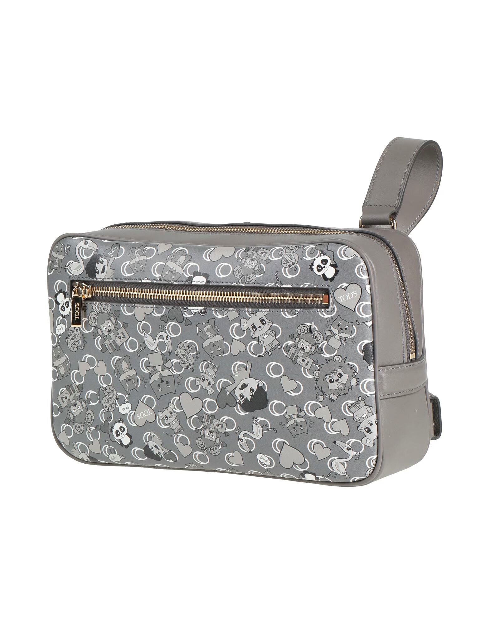 

Поясные сумки Tod'S, серый