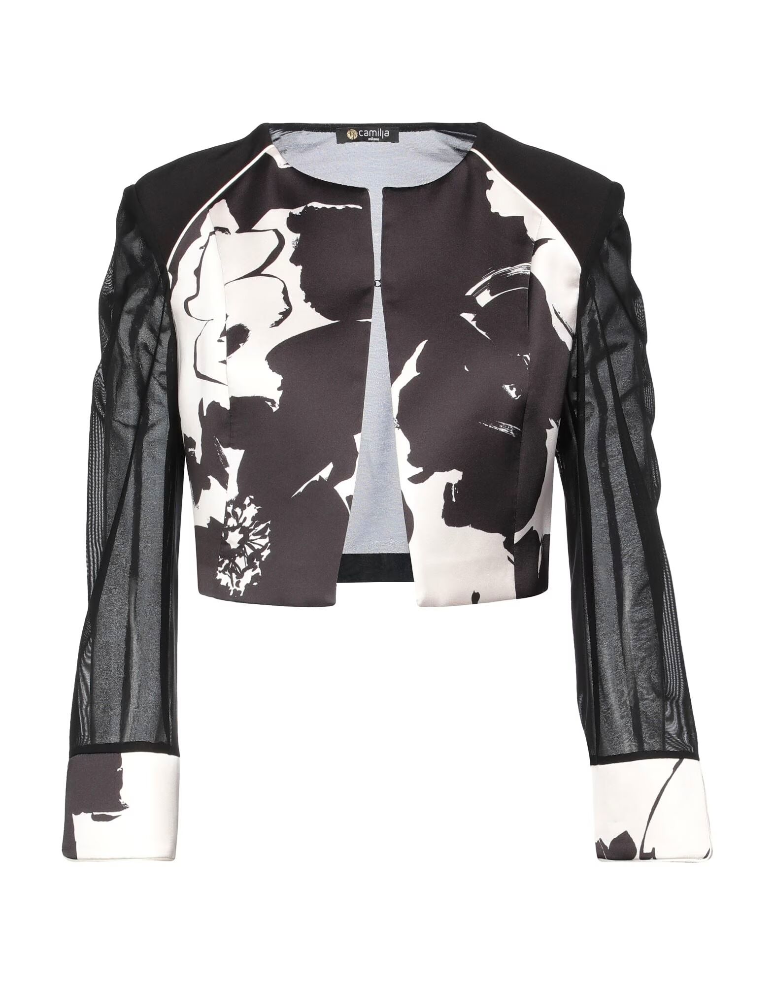 

Куртка Camilla Milano, черный
