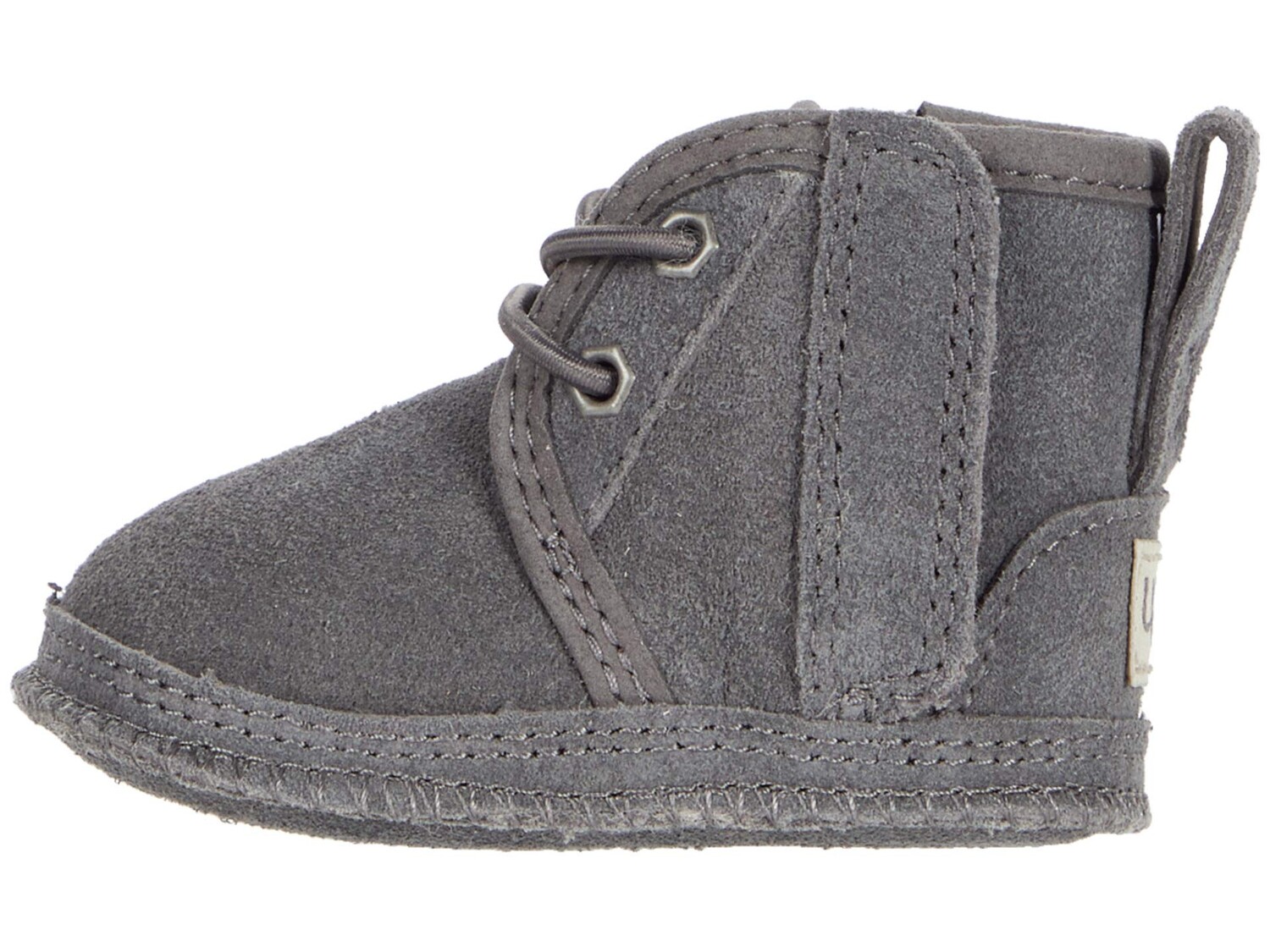 

Ботинки для малышей UGG Kids Baby Neumel (Infant), серый