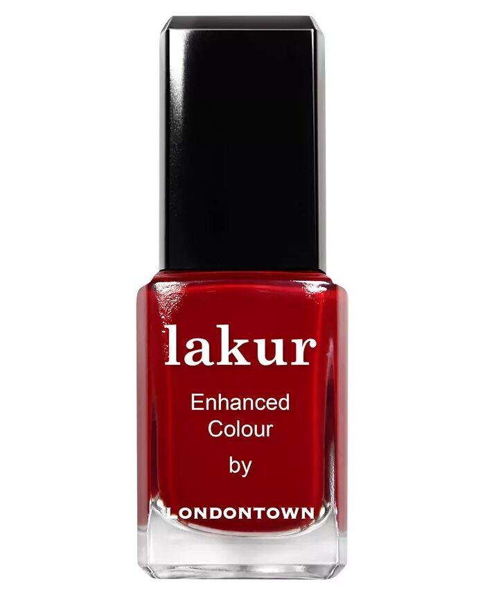 

Лак для ногтей Lakur Enhanced Color, 0,4 унции Londontown, цвет Vendetta