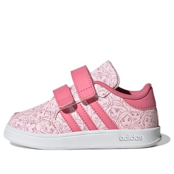 

Кроссовки disney x breaknet i 'princesses' Adidas, розовый