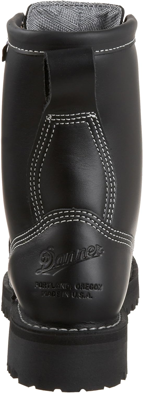 Мужские ботинки Danner Super Rain Forest без утеплителя, черный — фото 3