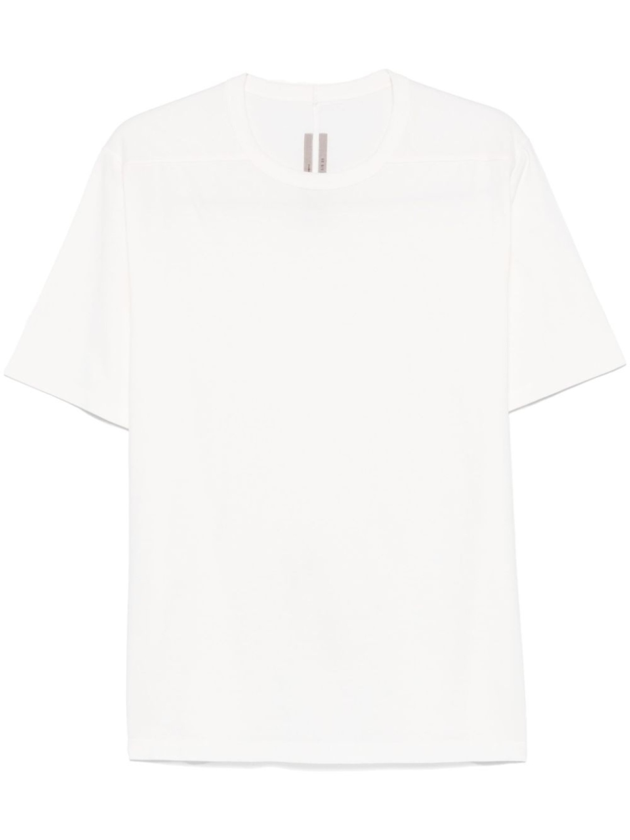 

Rick Owens футболка Brad, белый