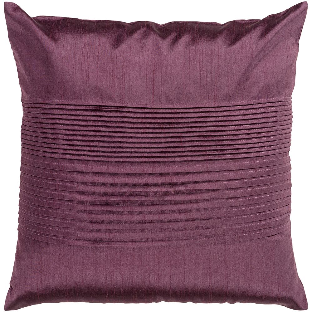 

Декоративная подушка Decor 140 Prex — 18 x 18 дюймов, цвет Prune Purple