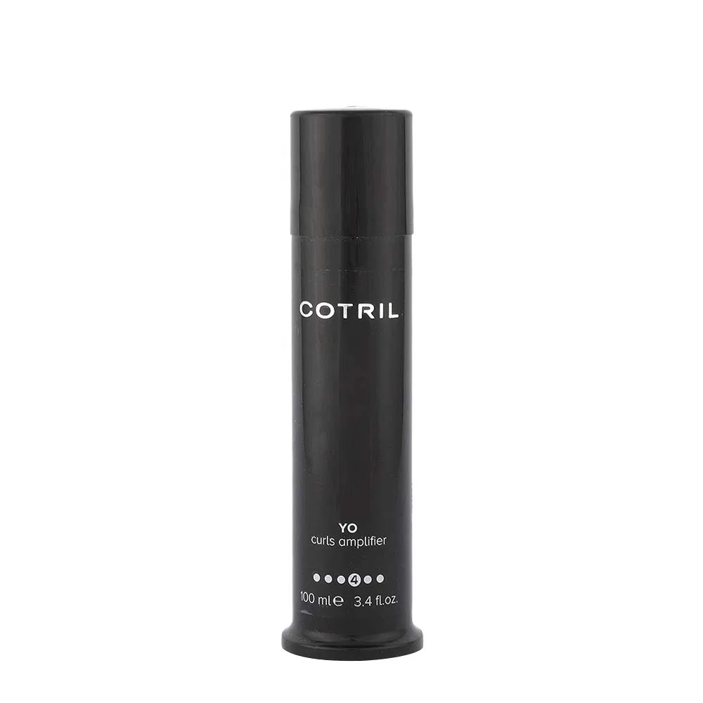 Крем для укладки Cotril Creative Walk Styling Yo Curls Amplifier Cotril