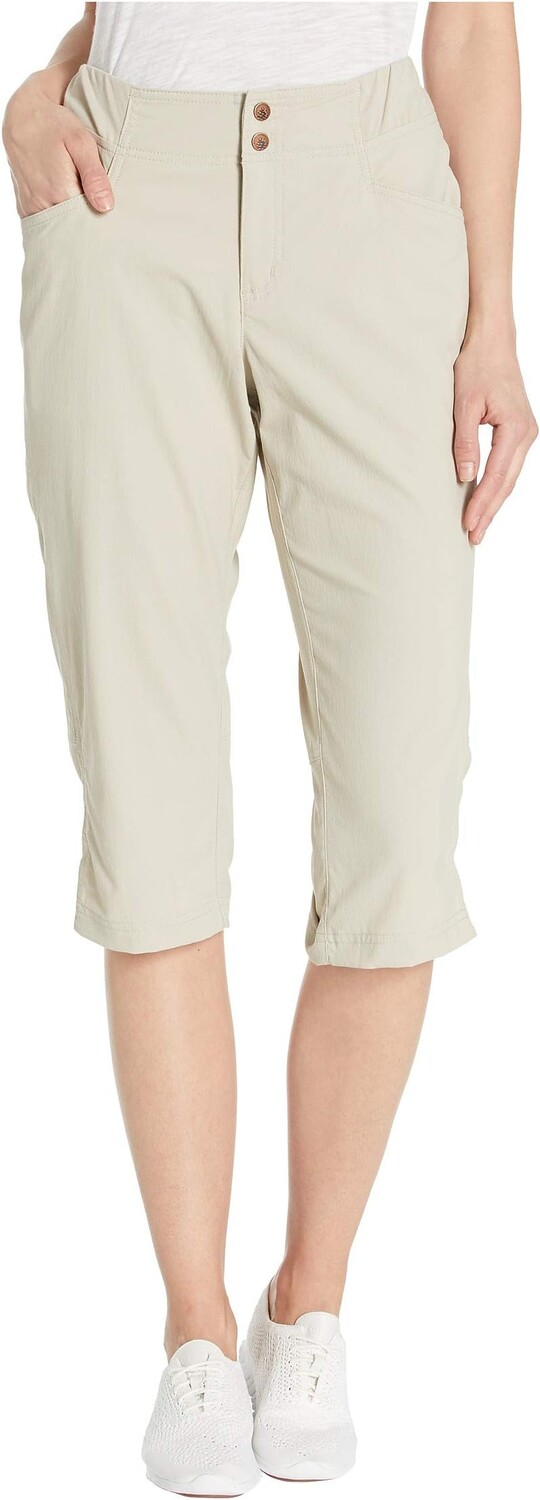 

Брюки Jammer Capri Royal Robbins, цвет Light Khaki 2