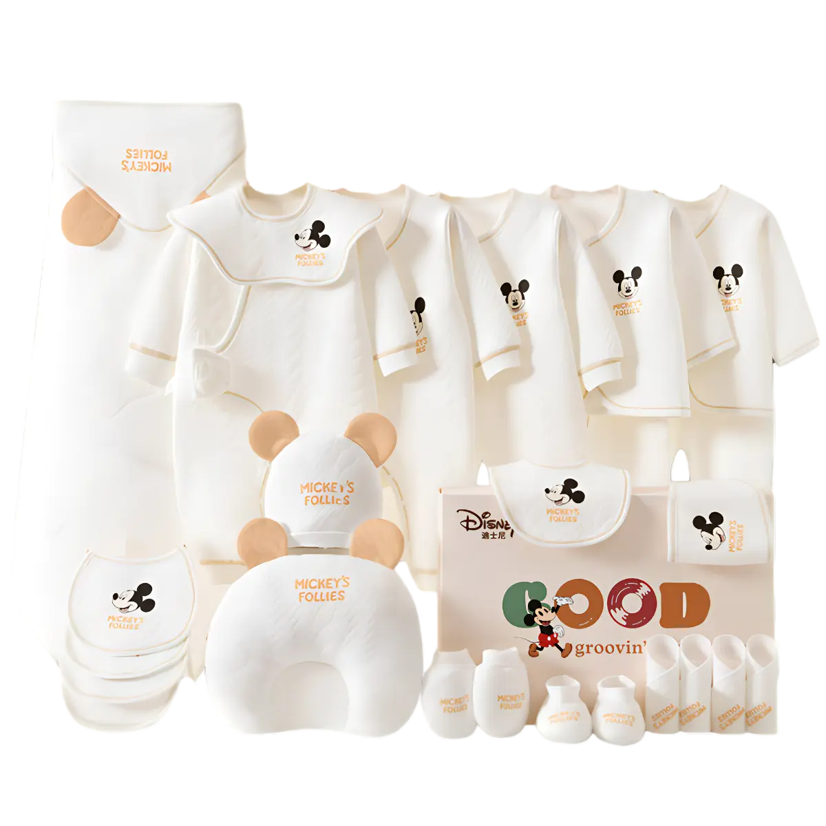 

Подарочная коробка для малышей и детей ясельного возраста Disney
