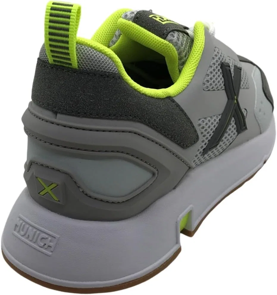 Кроссовки Munich Unisex Avant, Grey 010 — фото 3