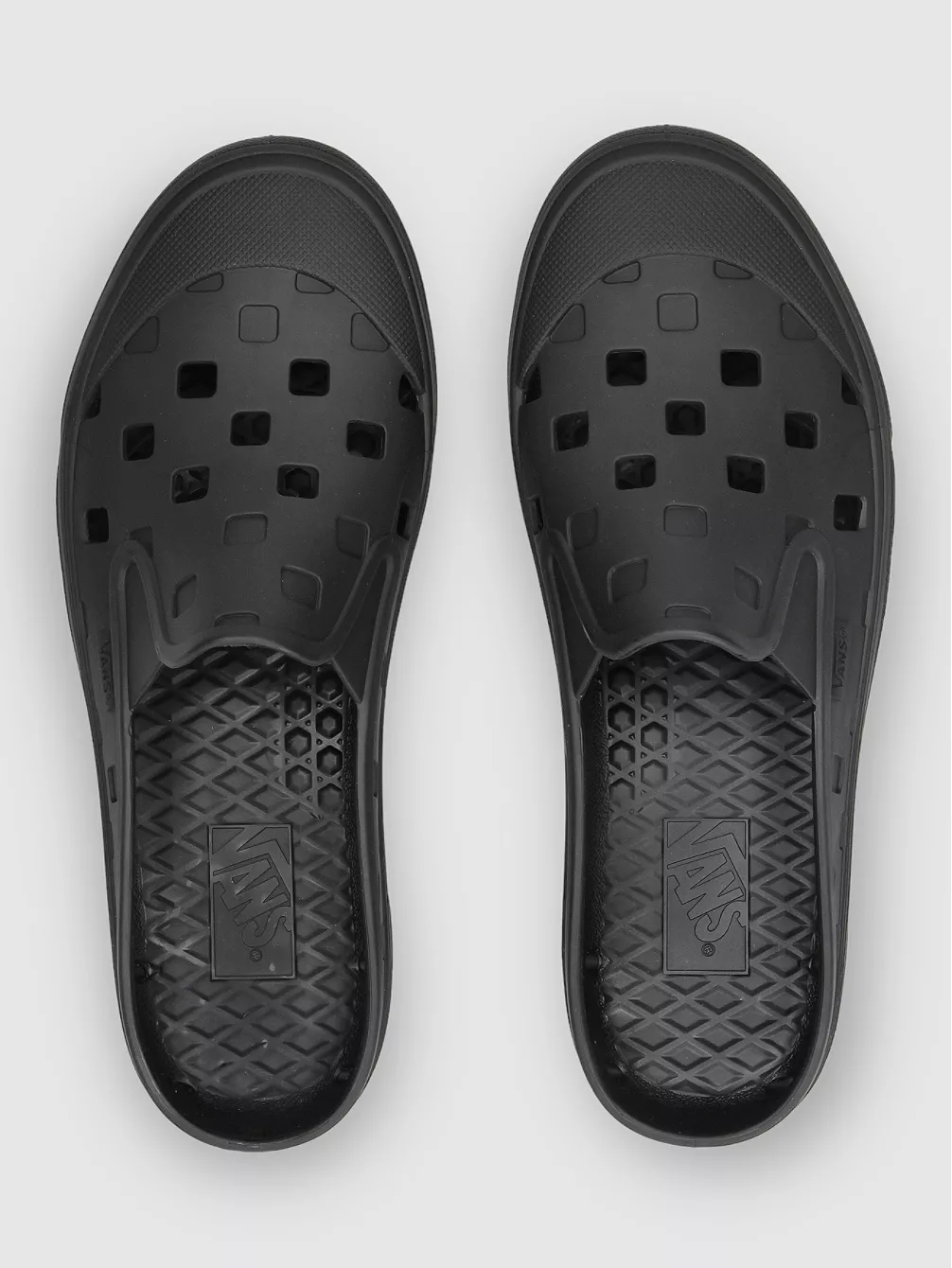 

Сандалии-Мюли TRK без шнуровки Vans, черный