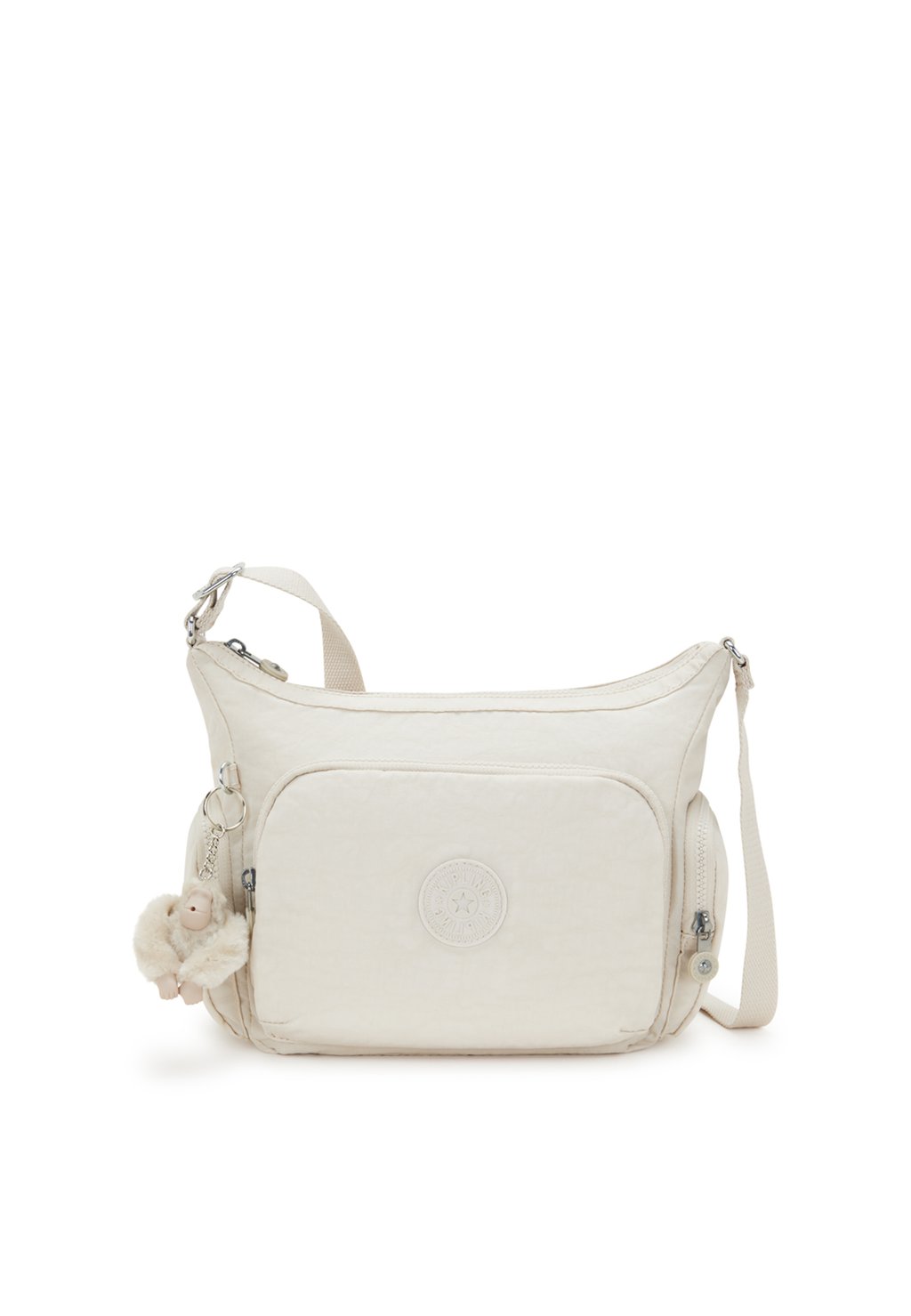 

Сумка через плечо GABB S - Across body bag Kipling, бежевый