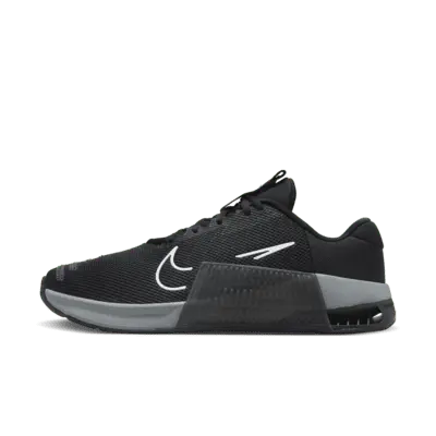 

Кроссовки Nike Metcon 9, цвет Black/Anthracite/Smoke Grey/White