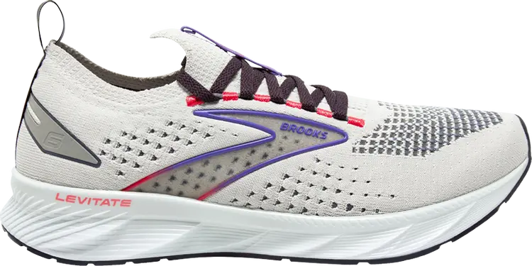 

Кроссовки Levitate StealthFit 6 'Dawn Blue Purple', синий