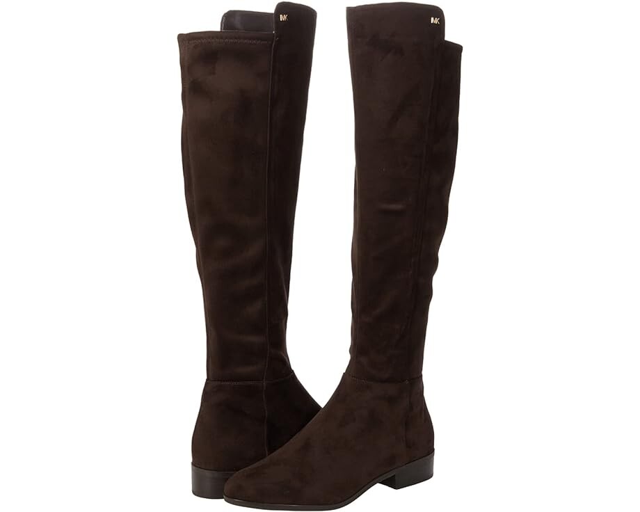 Ботинки MICHAEL Michael Kors Bromley Flat, цвет Chocolate