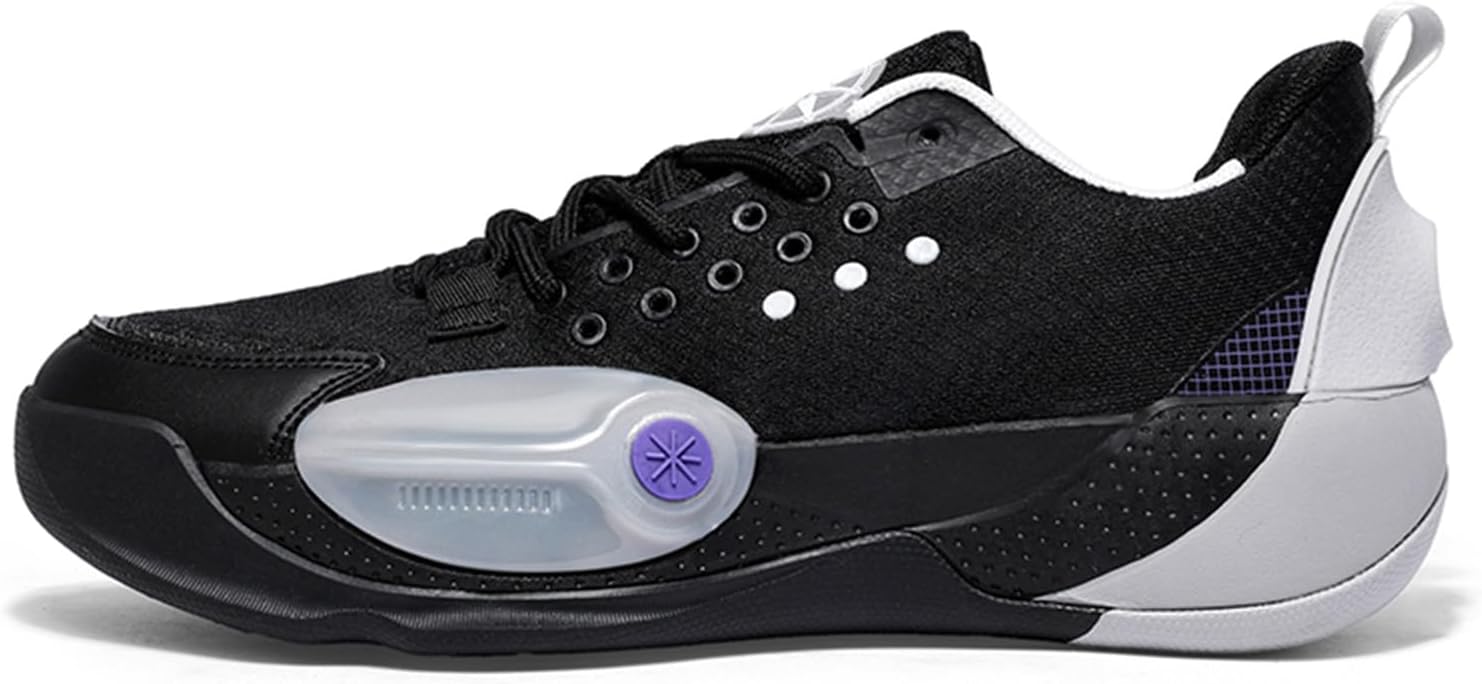 

Мужские кроссовки с сеткой, дышащие, низкие, противоскользящие, износостойкие, амортизирующие и легкие Generic, черный