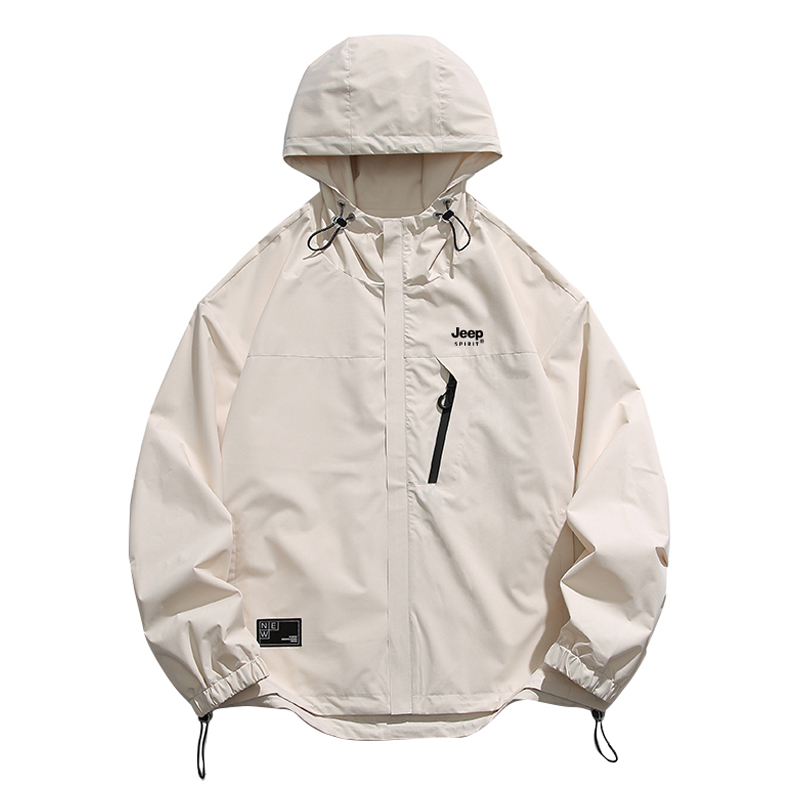 

JEEP SPIRIT Куртка Unisex, Beige Apricot