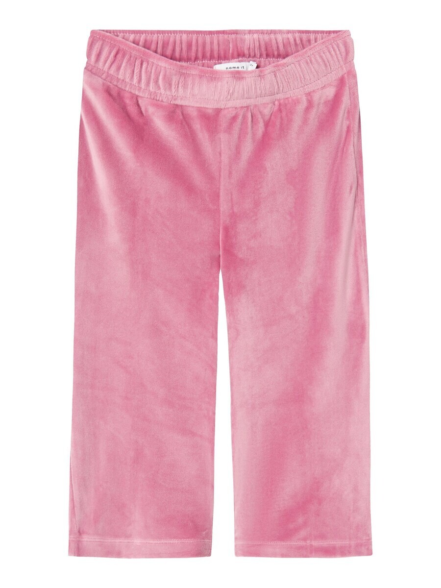 

Тканевые брюки NAME IT Regular Pants, розовый
