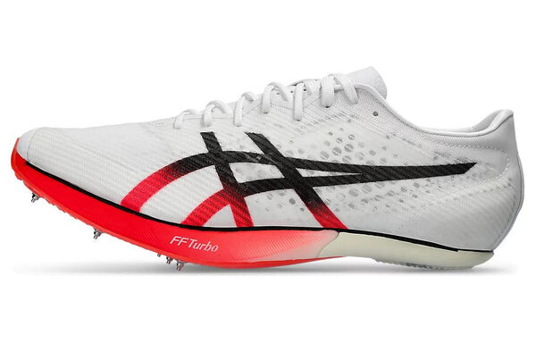 Кроссовки унисекс metaspeed sp Asics, белый — фото 2