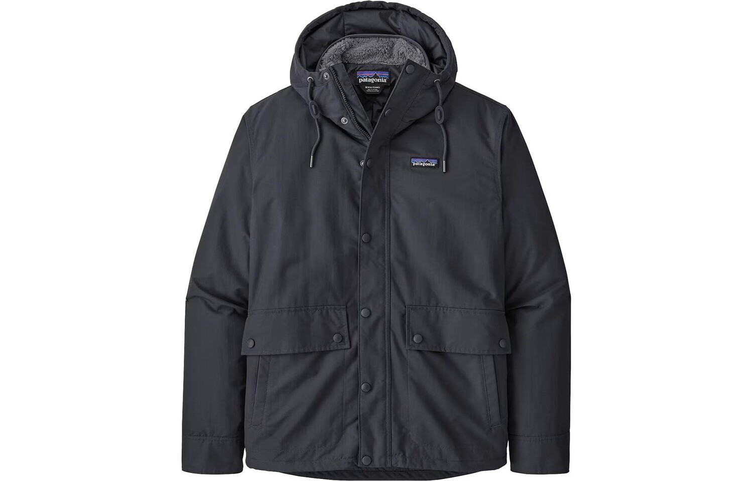 

M"s Isthmus куртка мужская Patagonia, цвет Marine Blue/NENA