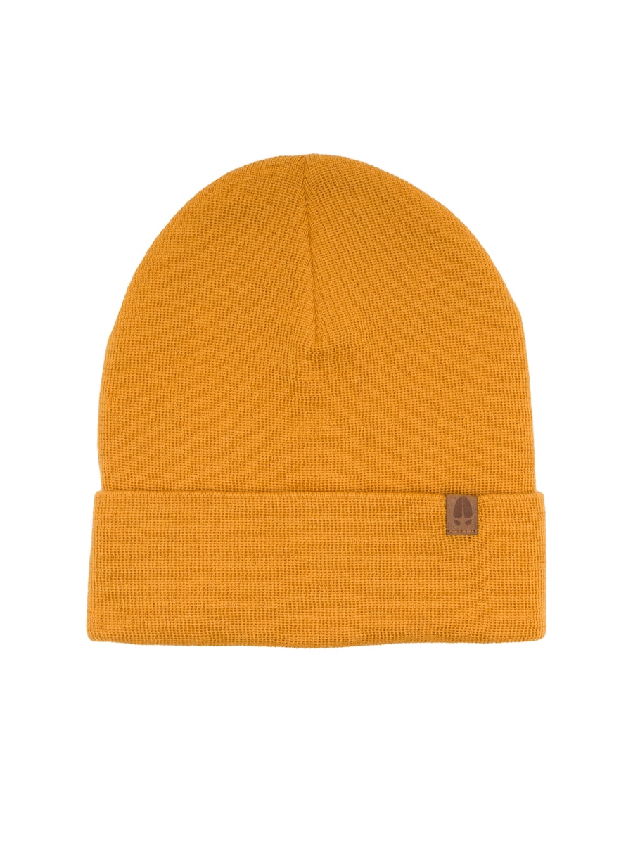 

Шапка KOPYTO WOLF Klassische RWS, желтый