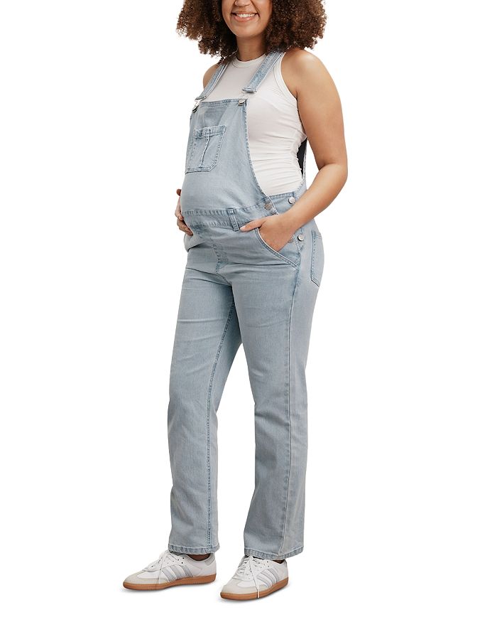 

Комбинезон Mae Nom Maternity, синий