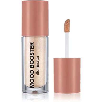 

Flormar Mood Booster Illuminator - Sun Goddess, кремовый иллюминатор, 4 мл
