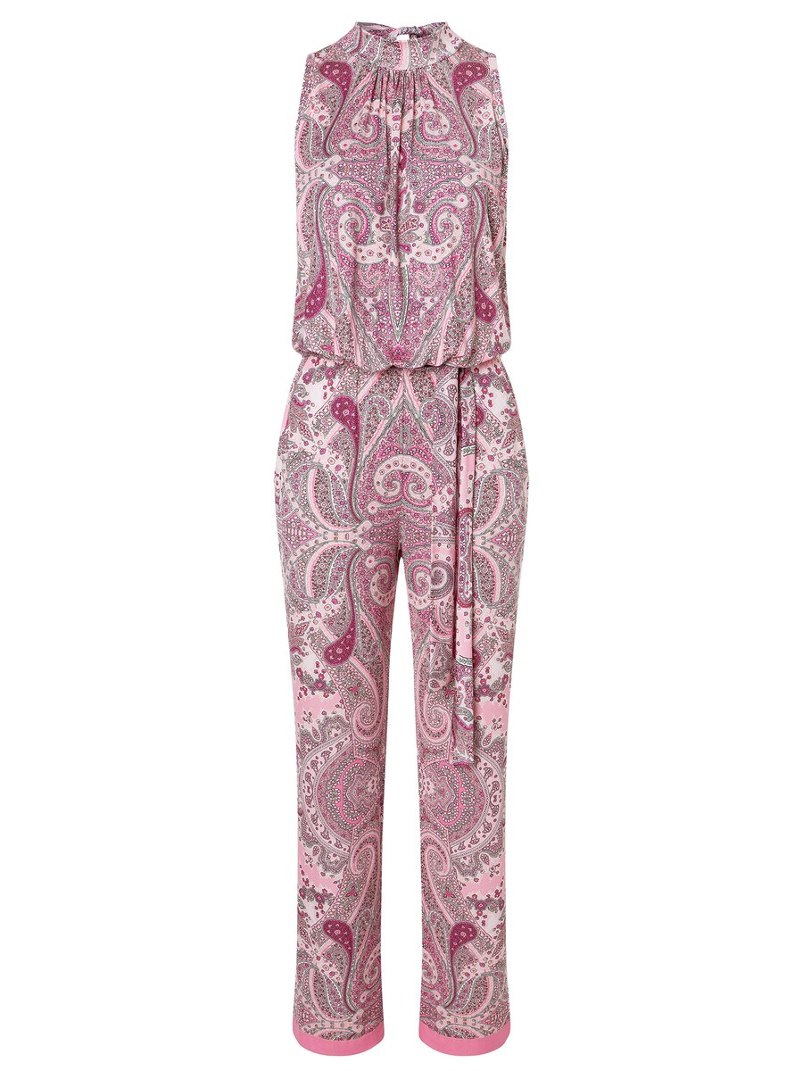 

Комбинезон Ana Alcazar Zipala, цвет Pink/Rose/Light pink