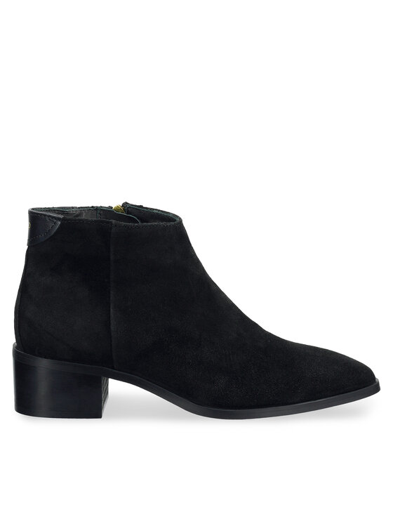 Ботильоны 31543091 Gant, чёрный