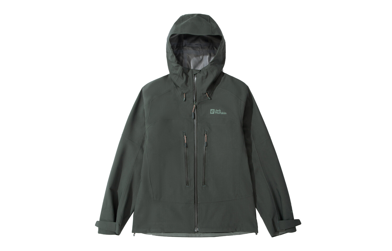 

Ветровки женские Jack Wolfskin, цвет Slate Green