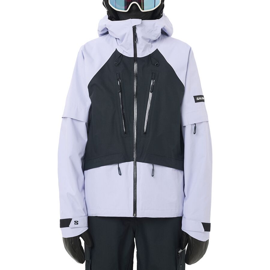 

Куртка Salomon Venom Full-Zip Salomon, Cosmic Sky