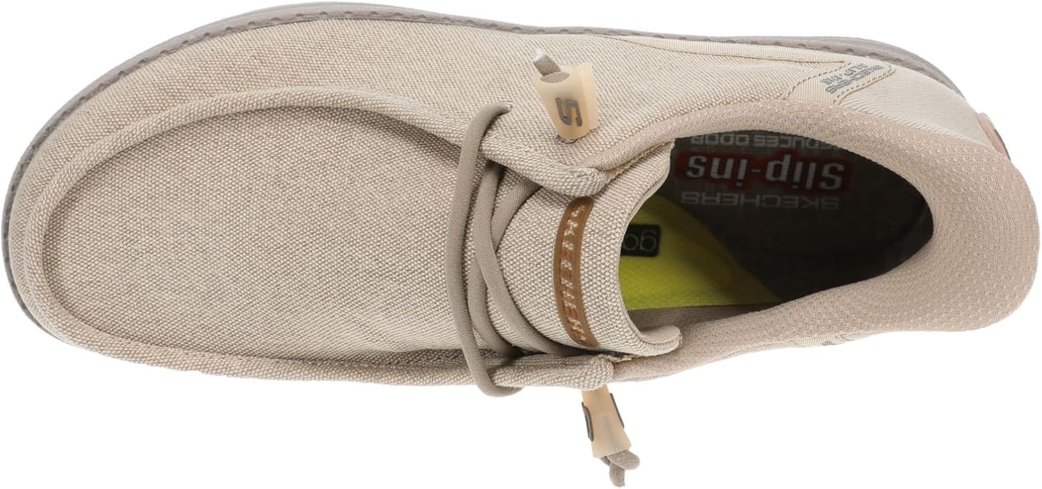 Мужские кроссовки Skechers Melson - Coronado, Taupe — фото 3