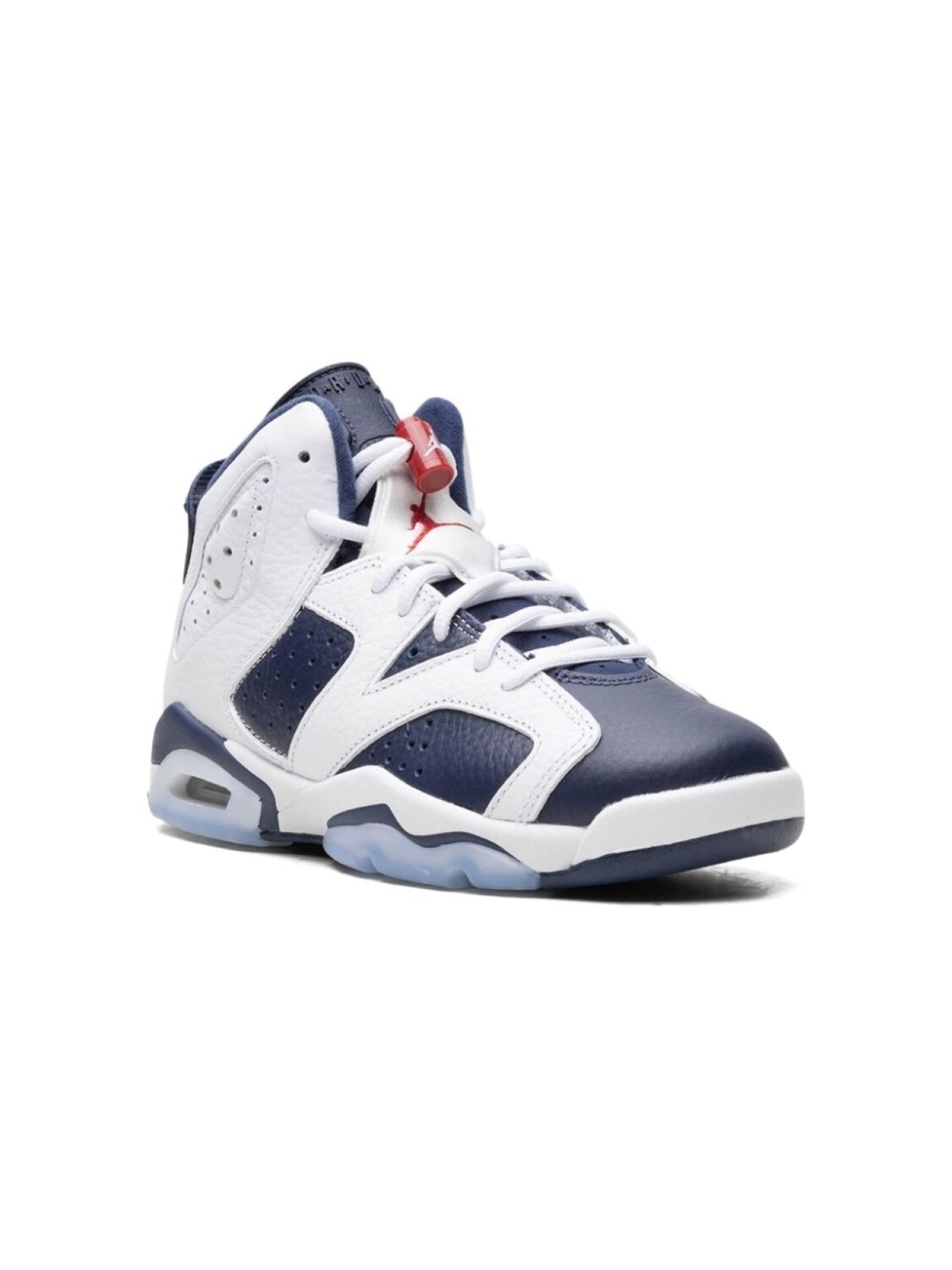 

Jordan Kids кроссовки Air Jordan 6 Retro "Олимпийские", синий