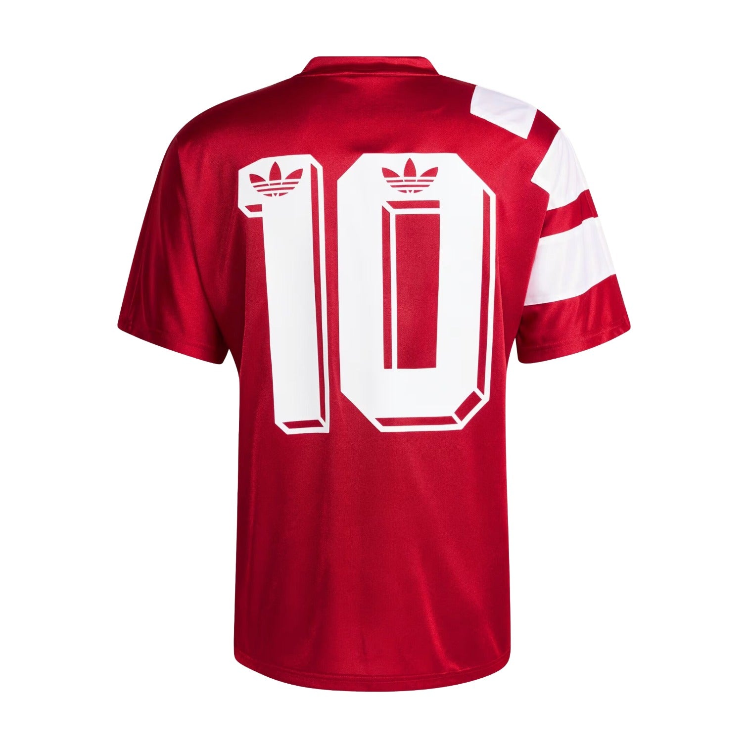 Домашняя футболка Adidas Чили 1994 года, азиатский размер, цвет 'Team Power Red 2' — фото 2