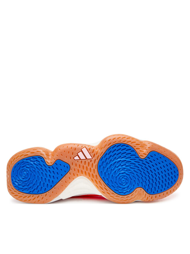 Кроссовки Stabil 16 Indoor JP7274 Adidas, оранжевый — фото 4