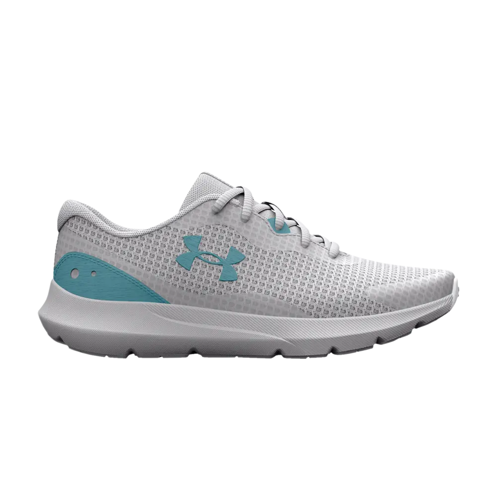 

Кроссовки Wmns Surge 3 Under Armour, серый