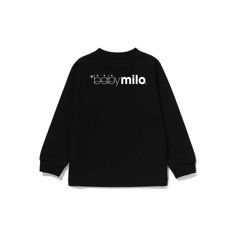 Футболка SS26 для детей 3-7 лет A BATHING APE, Pink PKX — фото 4