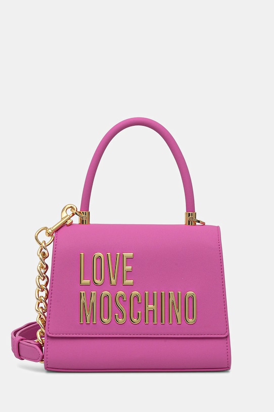 

Сумка Love Moschino, розовый