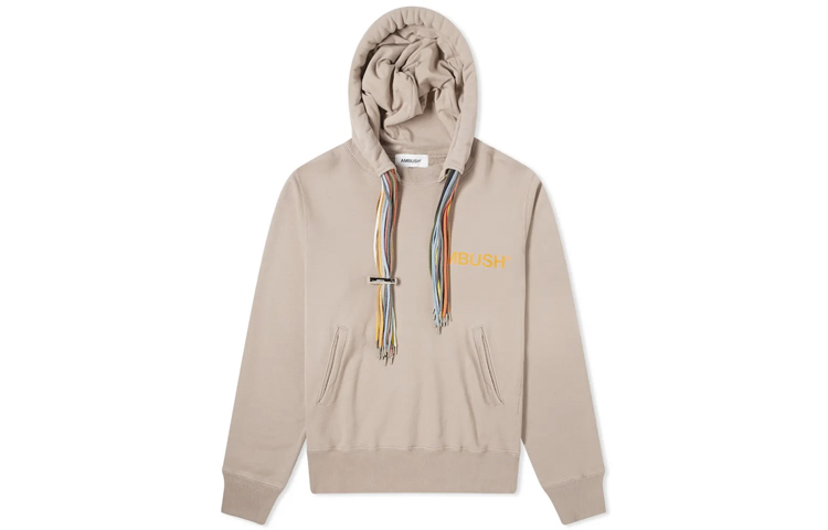 

Унисекс свитшот AMBUSH, бежевый