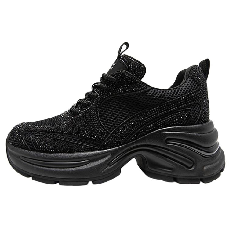 

Кроссовки C°BANNER Chunky Sneakers Women's Low-top, серый