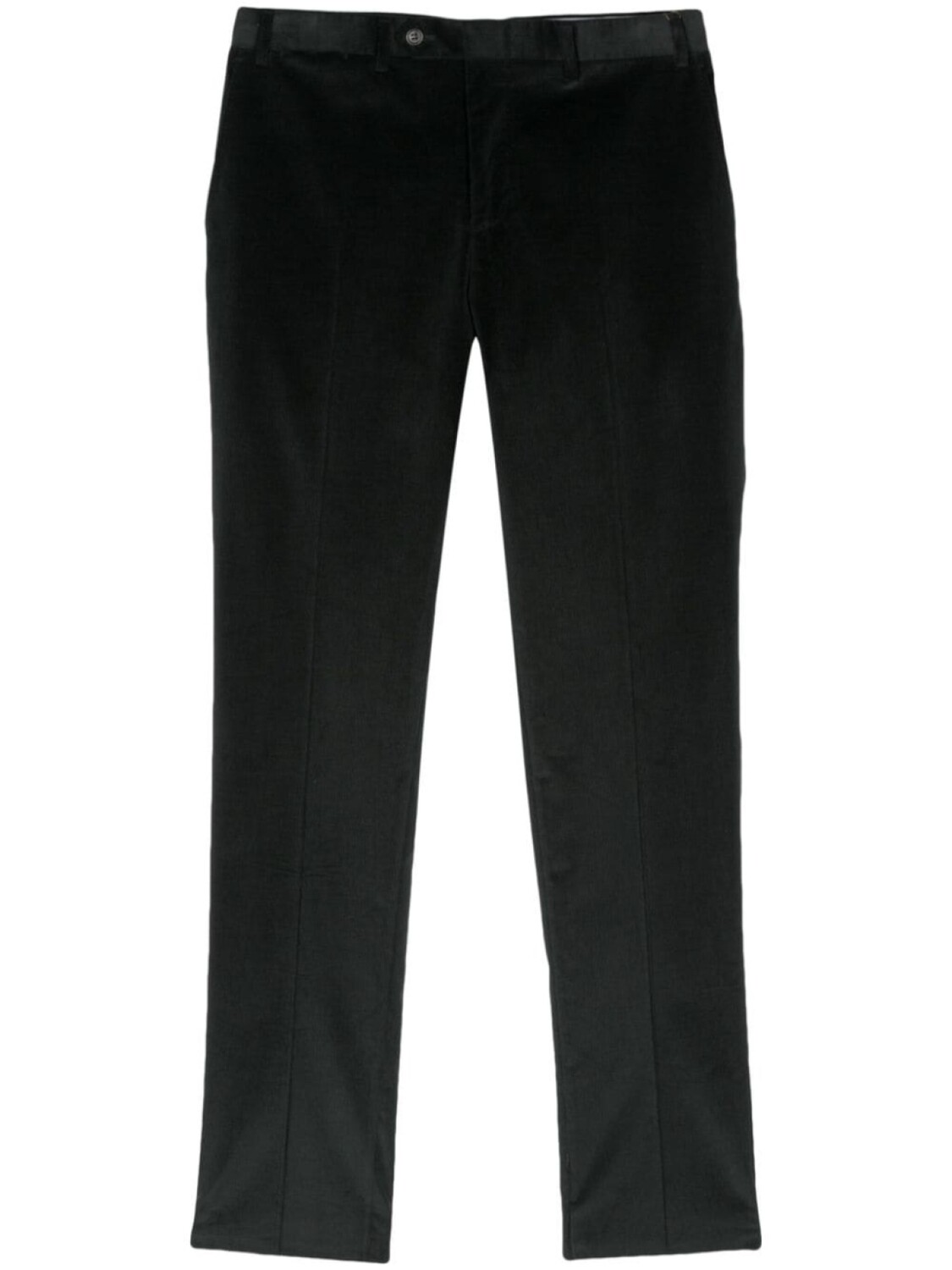

Canali зауженные брюки, зеленый