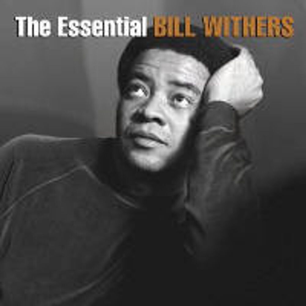

Диск CD The Essential Bill Withers - Bill Withers