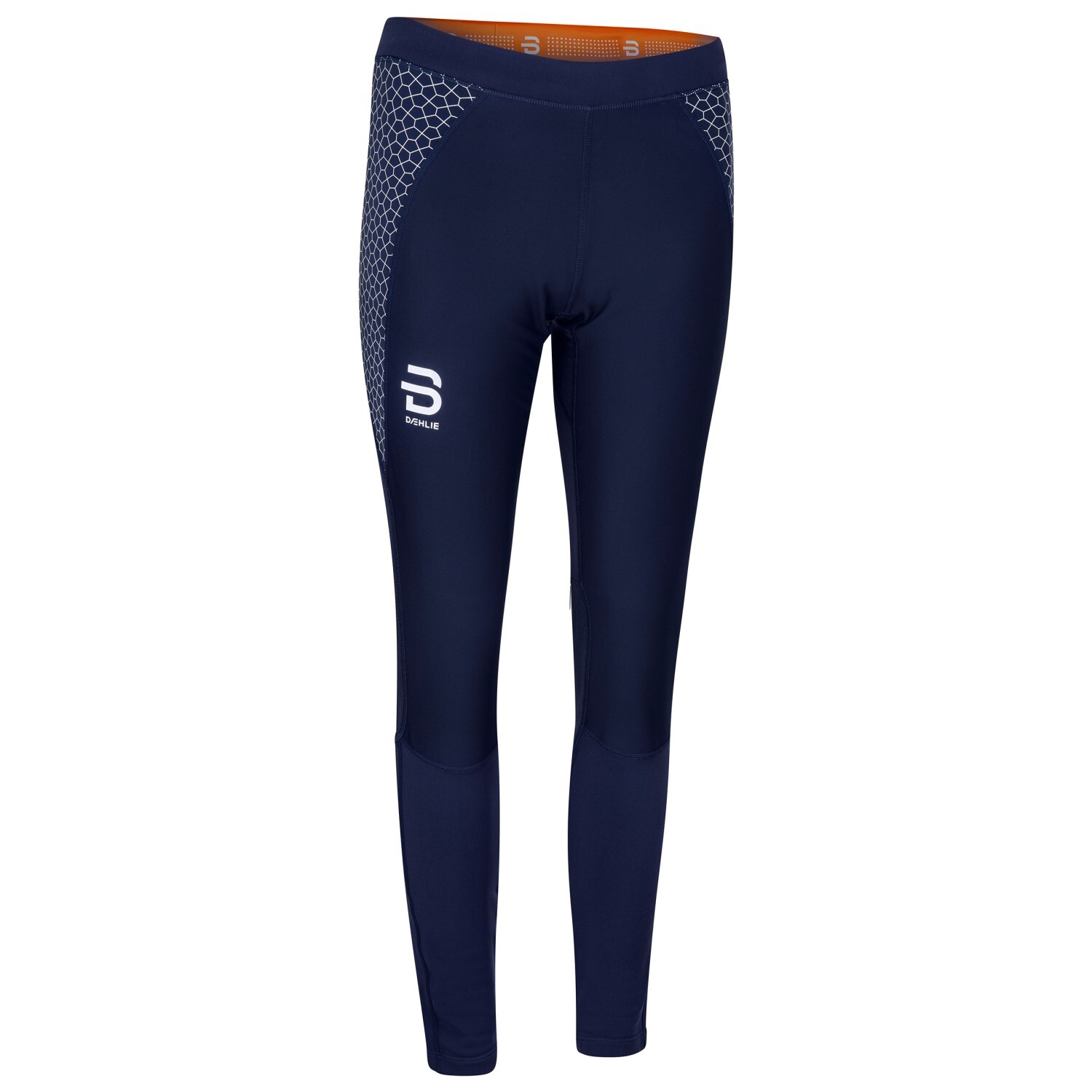 

Брюки для беговых лыж Daehlie Women's Mora, темно синий